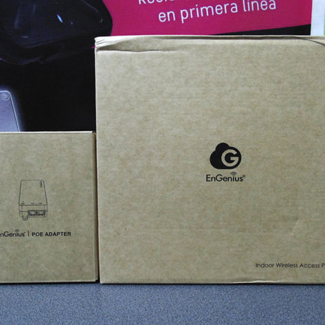 Review Engenius Cloud Managed 2x3x3 LiteTri-Band WiFi 7