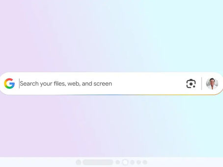 Google lanza una aplicación de escritorio para Windows para archivos locales y búsquedas web