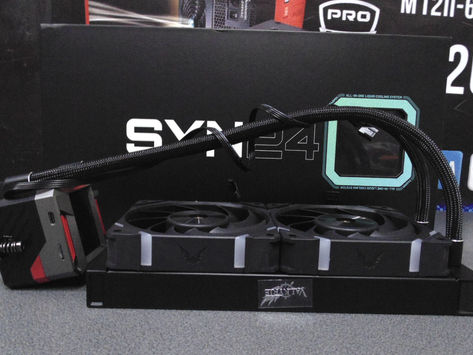 Review Valkyrie SYN240