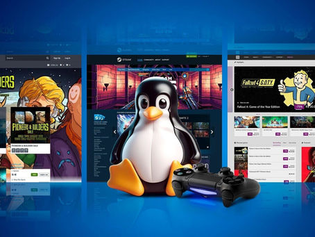 Se forman colectivos de juegos abiertos para mejorar los juegos en Linux