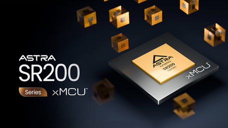 Synaptics anuncia los procesadores de IA en el borde (Edge AI) multimodales Astra SR200 con NPU Google Coral