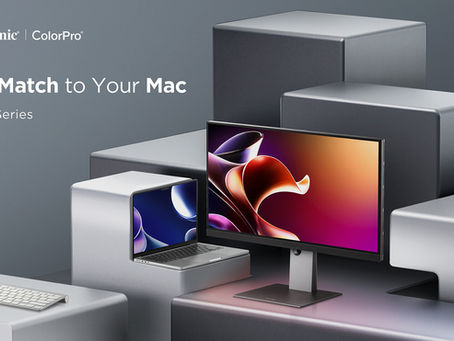 ViewSonic presenta la serie de monitores profesionales ColorPro VP88 para usuarios de Mac
