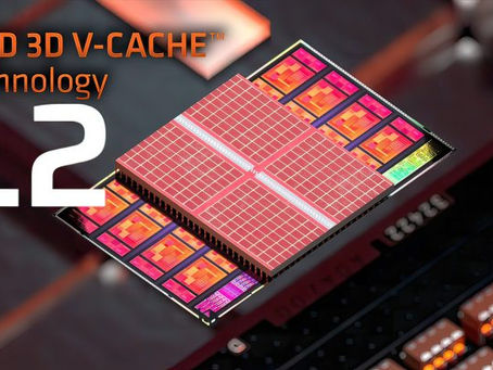 Tras el L3 apilado, AMD está explorando ahora formas de apilar incluso la caché L2 en sus futuros chips con una latencia mejor que la de los diseños tradicionales.