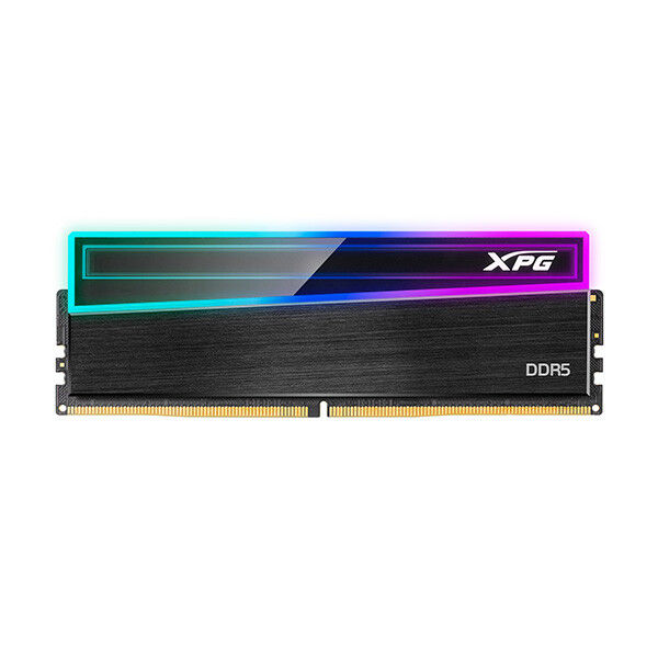 ADATA XPG presenta la primera memoria para juegos del mundo con diseño «espejo infinito»: NOVAKEY RGB DDR5