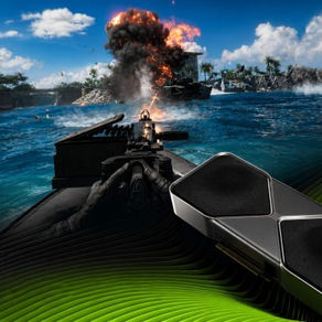Battlefield Studios lanza una solución para el fallo de Battlefield 6 en tarjetas RTX 50, causado aparentemente por un accesorio de arma.