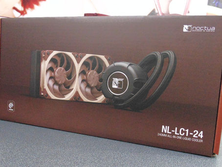 Review Noctua NL-LC1-36