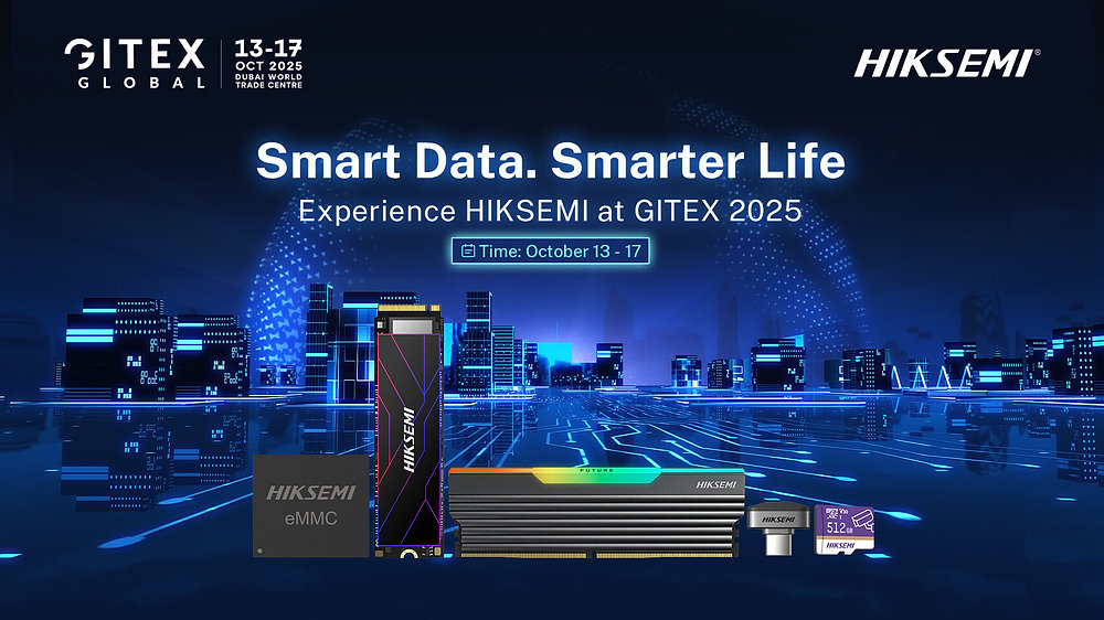 HIKSEMI presenta innovaciones en almacenamiento basadas en inteligencia ...