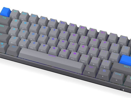 Endorfy lanza los teclados de la serie Thock V2