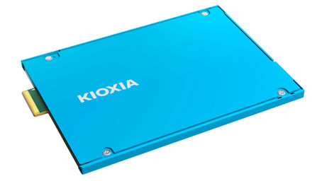 Kioxia presentará el módulo de expansión de memoria compatible con CXL de la serie KIOXIA XL1 para cargas de trabajo de IA.