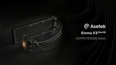 Asetek presenta en Computex 2026 una arquitectura de refrigeración líquida AIO de última generación para estaciones de trabajo y ordenadores con IA