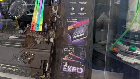 Productos de memoria y SSD XPower de Silicon Power en Computex 2026