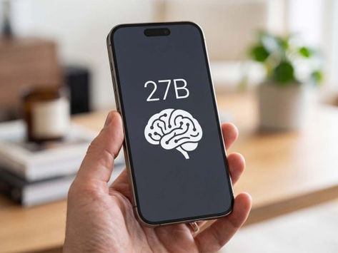 Se ha demostrado que el chip A20 Pro de Apple es una bestia de la IA integrada en el dispositivo, capaz de ejecutar un modelo de 27.000 millones de parámetros al doble de velocidad que el A19 Pro