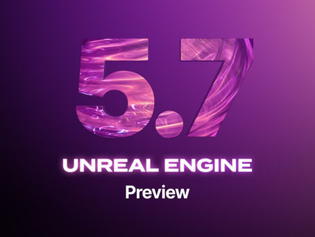 La vista previa de Unreal Engine 5.7 lleva la generación de contenido procedural a la producción
