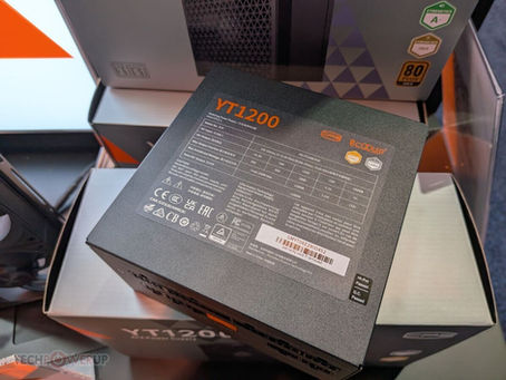 CPS PCCooler en el CES 2026: el primer cooler de CPU por aire con pantalla en color real