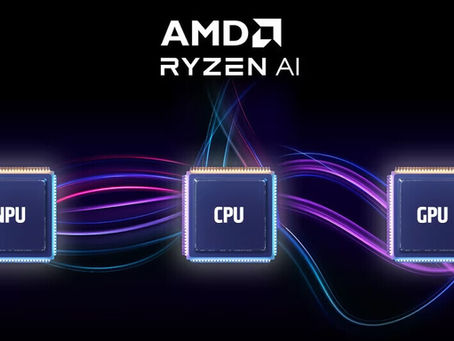 El kernel de Linux 7.1 mejorará la compatibilidad con las NPU de IA de AMD Ryzen