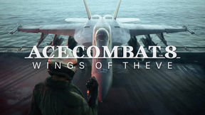 Ace Combat 8: Wings of Theve pulveriza el récord de la saga en Steam con más de 52.000 jugadores simultáneos.