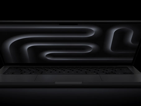 Apple prepara un nuevo MacBook Ultra con pantalla táctil OLED y Dynamic Island.