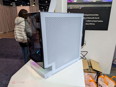 Case, Cooler y teclados darkFlash en el CES 2026