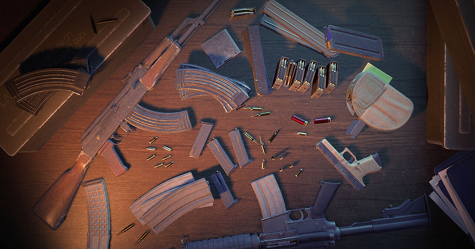 Counter-Strike 2 cambia una regla sobre la recarga de cargadores que llevaba décadas vigente