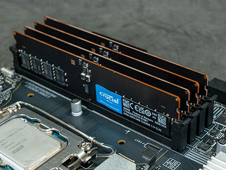 Según una encuesta de Steam, 32 GB de RAM podrían convertirse en el nuevo estándar para los jugadores.