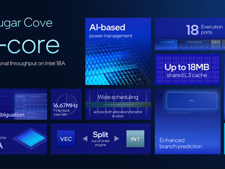 Una fuente interna afirma que Intel ya está planeando actualizar la familia de CPU económicas «Wildcat Lake».