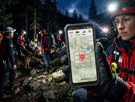 Los fabricantes de teléfonos inteligentes Android subestimaron la capacidad de estos dispositivos para salvar vidas, y esto está empezando a afectar a su cuota de mercado
