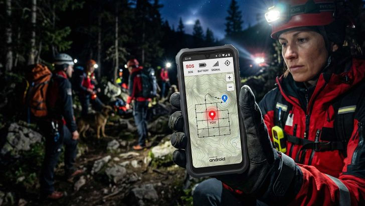 Los fabricantes de teléfonos inteligentes Android subestimaron la capacidad de estos dispositivos para salvar vidas, y esto está empezando a afectar a su cuota de mercado