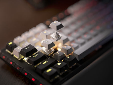 Corsair lanza los nuevos teclados para juegos VANGUARD Pro 96 y Vanguard 96