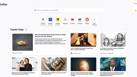 Firefox 151 incorpora un selector de ubicación para VPN, una nueva página de inicio y ajustes en la interfaz de usuario, así como la función de fusión de archivos PDF