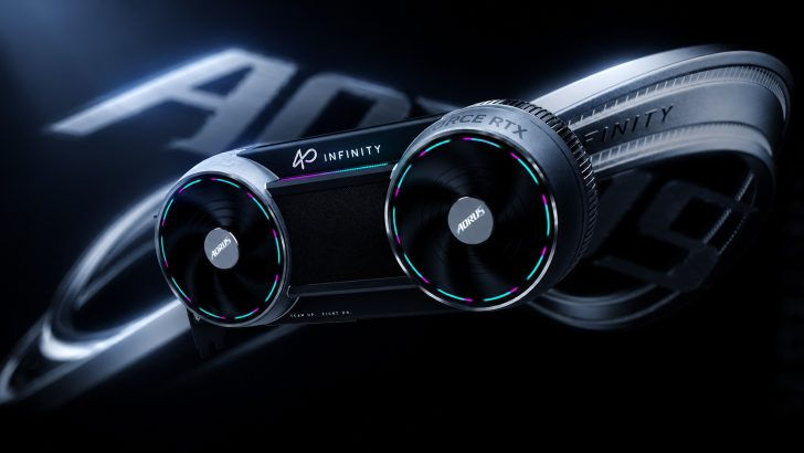 La RTX 5090 AORUS Infinity de GIGABYTE llega a Micro Center por 5.299 dólares, aproximadamente 2,6 veces el precio de la Founders Edition