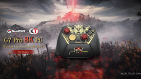 GameSir presenta el mando inalámbrico para PC G7 Pro 8K PC × Nioh 3 Edition