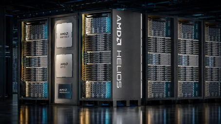 AMD recurre a Samsung para la memoria HBM4 mientras Lisa Su se apresura a igualar al «Rubin» de NVIDIA