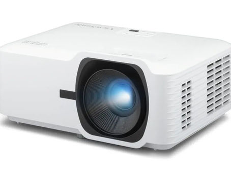 ViewSonic presenta los nuevos proyectores de la serie LSD400 con 4000 lúmenes
