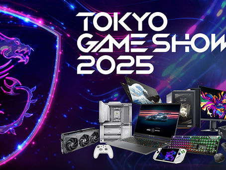 MSI presenta sus productos de IA de última generación en la TGS 2025