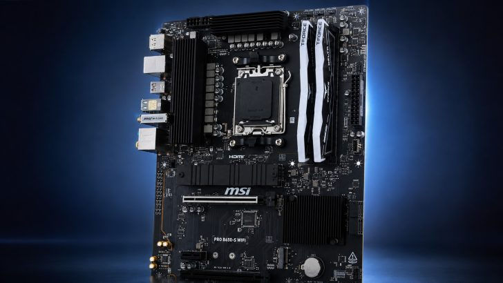 El kit de inicio para montaje propio de Newegg, a 299 dólares, incluye una placa base MSI B650, 16 GB de DDR5-6000 y un SSD de 500 GB, lo que supone un ahorro de casi 200 dólares.