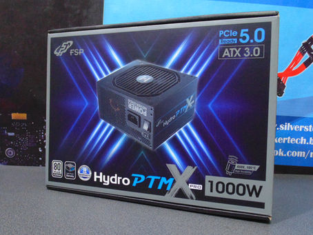 Review FSP Hydro PTM X Pro 1000W Platinum ATX 3.0 PCIe 5.0