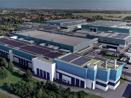 GlobalFoundries planea una inversión de mil millones de euros para ampliar la fabricación de chips en Alemania