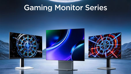 TCL presenta en Europa una gama ampliada de monitores, incluido su primer monitor insignia OLED+