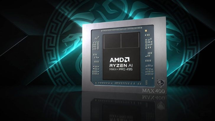 AMD se prepara para el lanzamiento de Ryzen AI MAX PRO 400 con soporte para ROCm 7.14.