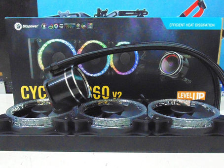 Review Bitspower Cyclops 360 V2