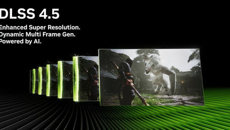 El nuevo modo de generación de fotogramas de NVIDIA aumenta significativamente los FPS en las GPU RTX 50 y RTX 40, con una mínima pérdida de calidad visual.