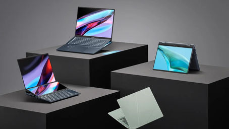 ASUS y Acer reanudan la venta de portátiles en Alemania tras la disputa por las patentes con Nokia