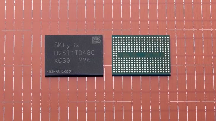 SK Hynix compite con Samsung por alcanzar más de 400 capas en la memoria NAND, pero se ve obligada a abandonar por completo el tungsteno al toparse con un límite material en el apilamiento