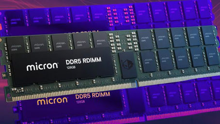Los MRDIMM permiten que la memoria DDR5 esté a la altura de los servidores de próxima generación, alcanzando un ancho de banda propio de DDR6 sin necesidad de cambiar los pines.