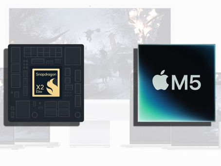 ASUS compara descaradamente el Snapdragon X2 Elite Extreme con el M5 de Apple en un juego no nativo, al tiempo que confunde el ancho de banda de la memoria con la «transferencia a hipervelocidad»