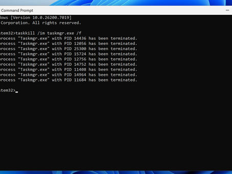 Windows 11 tiene un administrador de tareas defectuoso y duplicado que consume muchos recursos.