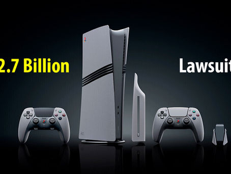 Sony se enfrenta a una demanda de 2700 millones de dólares en el Reino Unido por acusaciones de monopolio en PlayStation Store.