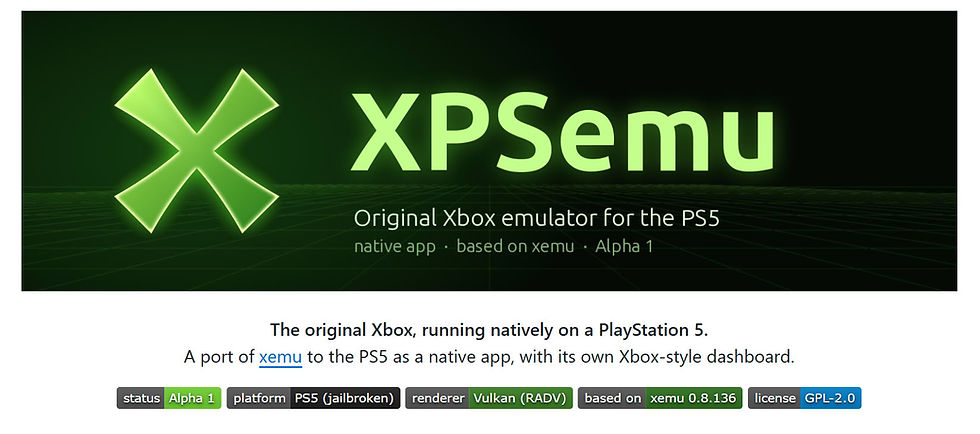 Según se informa, Halo 2 funciona a 30 FPS en una PS5 con jailbreak gracias a un nuevo emulador de Xbox.