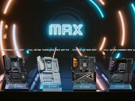 MSI prepara la MAG B850M Max WiFi y las nuevas placas base de la serie 800 con BIOS de 64 MB, compatibles con CPU de vanguardia.