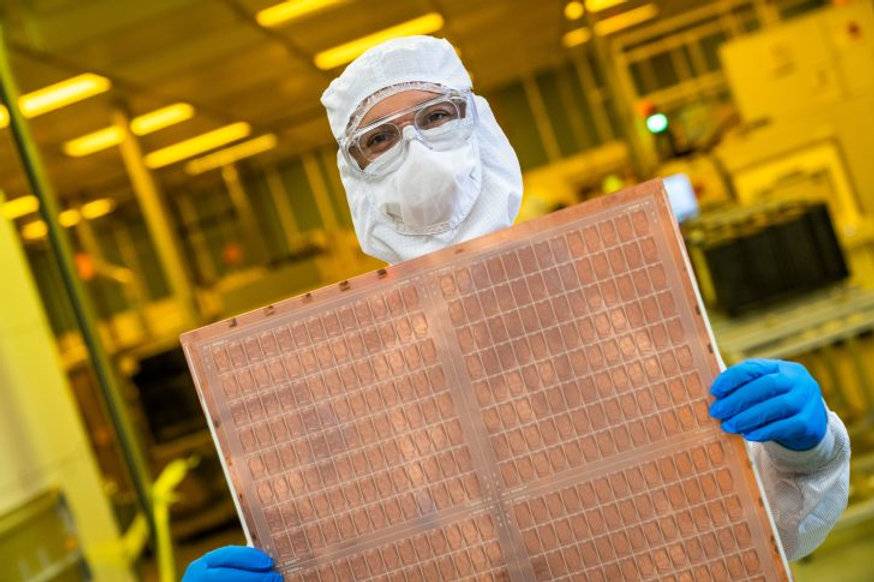 Intel Rio Rancho Rr5 La planta de Intel Foundry en Río Rancho se convertirá en su joya de la ...